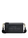 Marc Jacobs The Mini Bag In Black