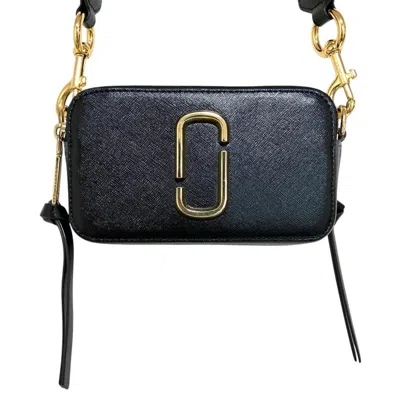 Pre-owned Marc Jacobs Black Ivory Ivory Shoulder Bag () In Black, Ivory