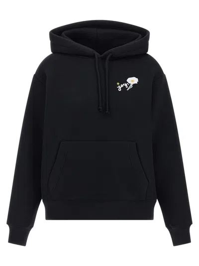 MARC JACOBS BLACK JOY SWEATSHIRT
