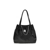 Marc Jacobs Black Lamb Ovis Aries Aries Shoulder Bag