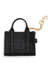 Marc Jacobs Black Leather Accessories In Black