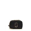 Marc Jacobs Black Leather Crossbody Bags