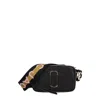 Marc Jacobs Black Leather Crossbody Bags