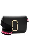 Marc Jacobs Black Leather Hip Shot Belt Bag (authentic Pre-loved)