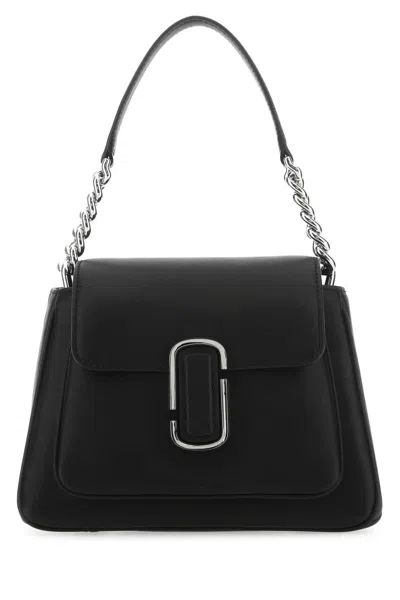 Marc Jacobs The J Marc Chain Mini Satchel Hand Bags Black In 053