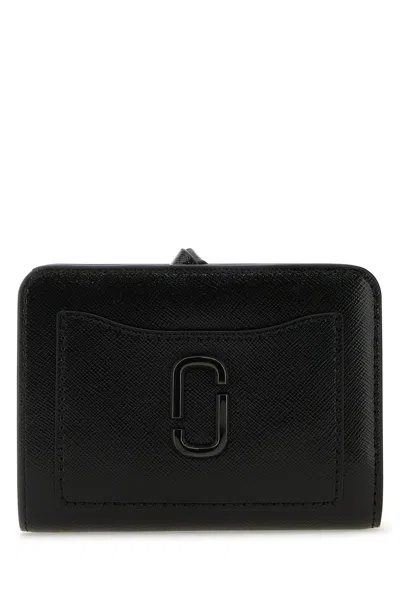 Marc Jacobs Wallets In Black