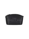 Marc Jacobs Black Leather Pouch