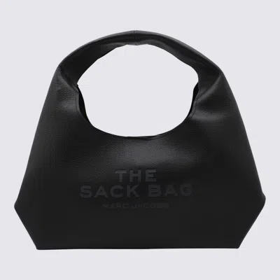 Marc Jacobs Black Leather Shoulder Bag