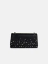 Marc Jacobs Black Leather Wallet In Black
