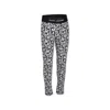 Marc Jacobs All-over Logo Leggings In Nero