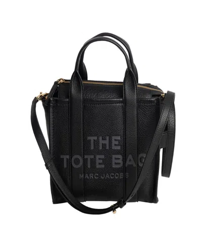 Marc Jacobs Black Logo Handbag