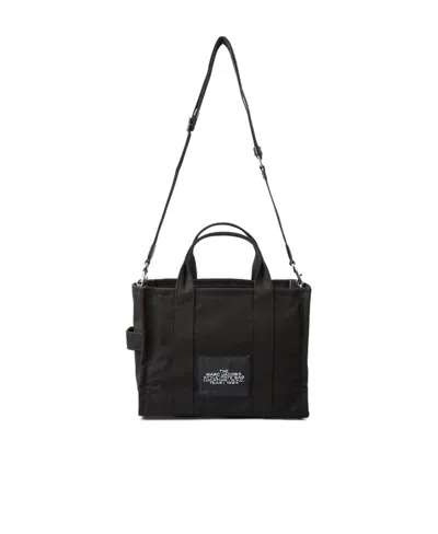 Marc Jacobs The Mini Tote Bag In Black