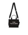 Marc Jacobs Black Logo Shoulder Bag