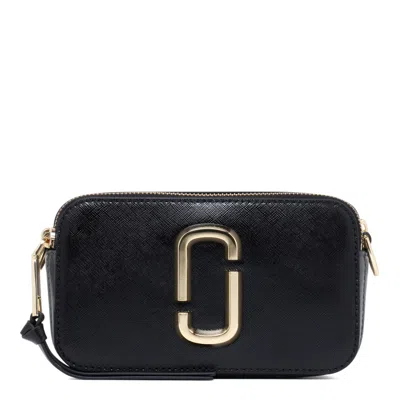 Marc Jacobs Black Multi Leather Bags