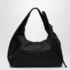Marc Jacobs Black Nylon Bow Bag
