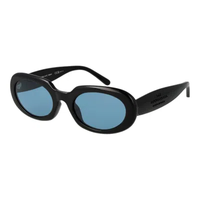Marc Jacobs Acetate Sunglasses In Multi
