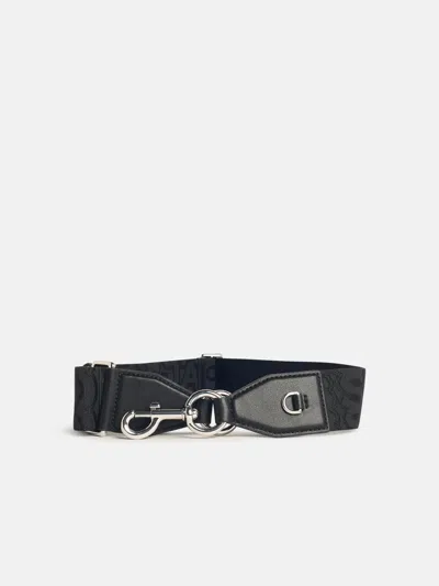 Marc Jacobs Black Polyester Crossbody Bag