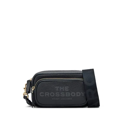 Marc Jacobs Black Shoulder Bags