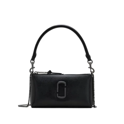 Marc Jacobs Black Shoulder Bags