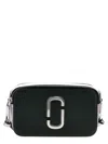 Marc Jacobs The Snapshot Crossbody Bag In Black