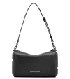 Marc Jacobs Black Snapshot Medium Shoulder Bag In Black