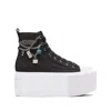 Marc Jacobs High-top Platform Sneakers