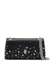 Marc Jacobs Black Star Mini Shoulder Bag In Black