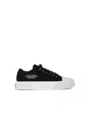 Marc Jacobs The Sneaker Shoes In Black