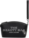 Marc Jacobs Black 'the Beauty' Pouch