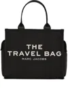 Marc Jacobs Bag Tote Travel In Black