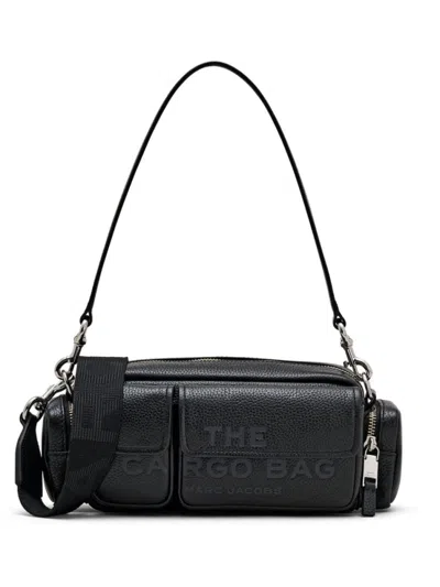 MARC JACOBS BLACK THE CARGO BAG