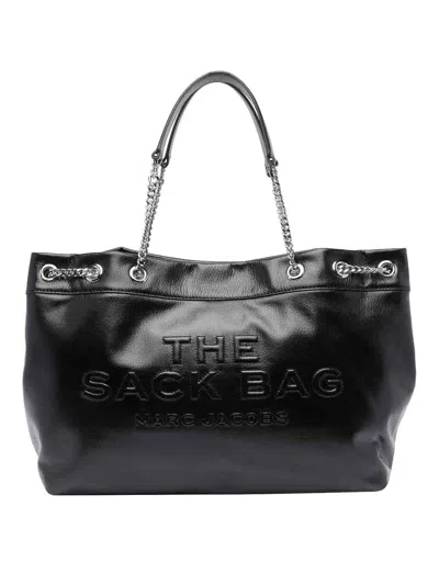 Marc Jacobs Bolsa Bandolera - Negro