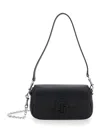 Marc Jacobs The Clover Shoulder Bag In Black