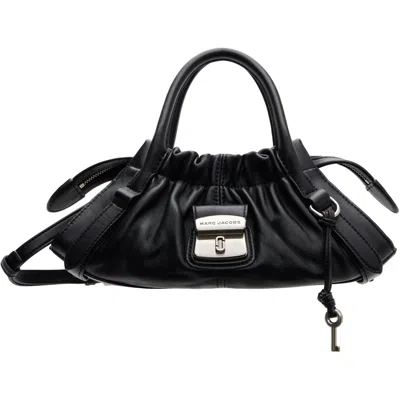 Marc Jacobs Black 'the Cristina Small Satchel' Bag