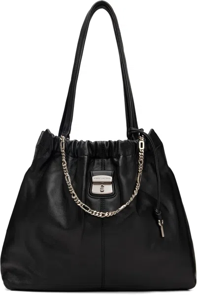Marc Jacobs Black 'the Cristina' Tote
