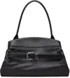 Marc Jacobs Black 'the Dakota Satchel' Bag In Black