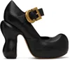 Marc Jacobs The Doll Pumps In 001 Black