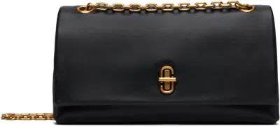 Marc Jacobs Black 'the Dual Chain Mini' Bag
