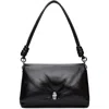 Marc Jacobs The Dual Shoulder In Black