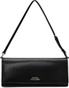 Marc Jacobs Black 'the Glam Mirror' Shoulder Bag In Black