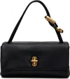 Marc Jacobs The Double Top Handle Leather Bag