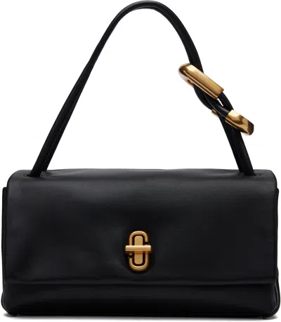 Marc Jacobs Black 'the Mini Dual' Bag