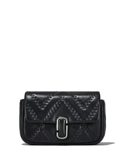 Marc Jacobs Black The Mini Shoulder Bag