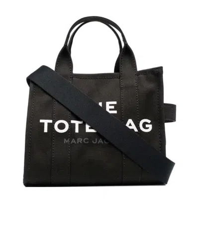 Marc Jacobs Black The Mini Tote Tote