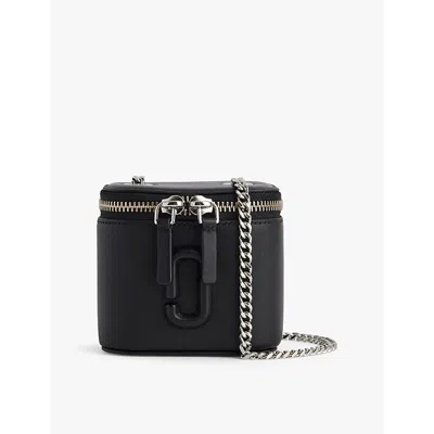 Marc Jacobs Black The Mini Vanity Bag