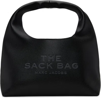Marc Jacobs Black 'the Sack Bag' Tote