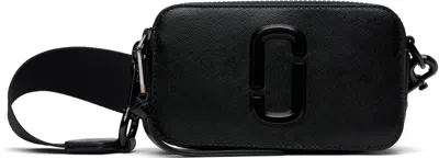 Marc Jacobs Black 'the Snapshot Dtm' Bag
