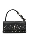 Marc Jacobs Black The Star Studded Dual Bag In Black