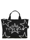 Marc Jacobs Women's The Star Canvas Small Tote Bag