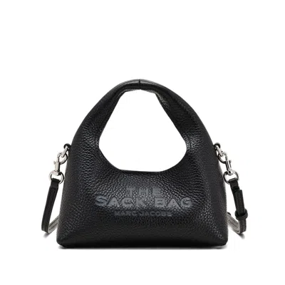 Marc Jacobs Black Tote Bags